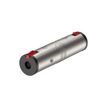 Переходник Roxtone RA3JFF 6.3mm Jack female stereo - 6.3mm Jack female stereo