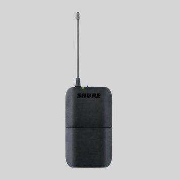 Передавач бодіпак Shure BLX1-M17