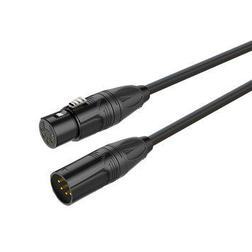 Кабель AES/EBU&DMX Roxtone GDXX210L20, XLR - XLR, 20 м