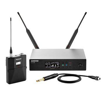 Радіосистема Shure QLXD14E