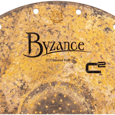 Тарелка Meinl B21C2R BYZANCE VINTAGE 21