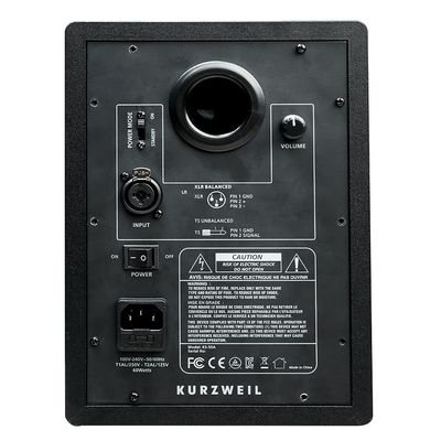 Монитор Kurzweil KS-50A