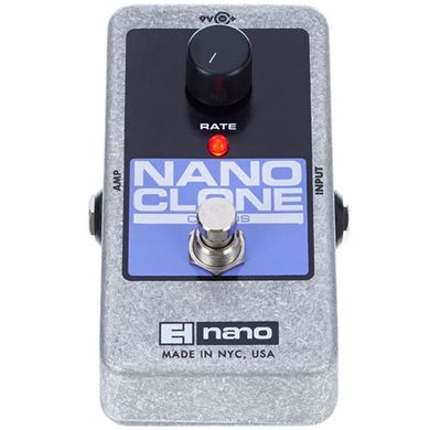 Педаль эффектов Electro harmonix Nano Clone