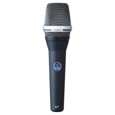 Микрофон проводной AKG D7