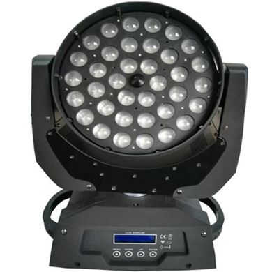 LED голова New Light M-YL36-15 LED Movng Head Light Zoom 36x12W 6 в 1