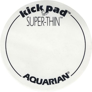 Демпферная наклейка Aquarian STKP1