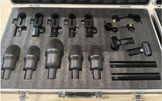 Комплект микрофонів для барабанів EMS DR-620