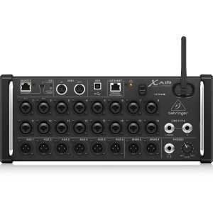 Фото товару Мікшерний пульт Behringer XR18-Air