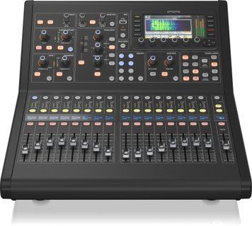 Фото товару Мікшерний пульт Midas M32R Live