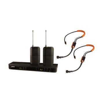 Радиосистема Shure BLX188E/SM31
