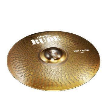 Тарелка Paiste RUDE Thin Crash 20"