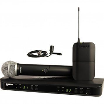 Радиосистема Shure BLX1288E/CVL