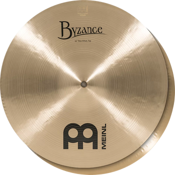 Тарілка Meinl B14TH BYZANCE TRADITIONAL 14 THIN HIHAT