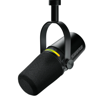 Мікрофон для мобільного запису Shure MV7+-K