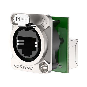 Разъем Roxtone RE8FD5 панельный