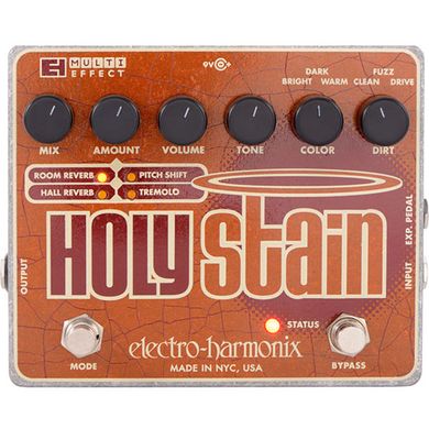 Педаль эффектов Electro harmonix Holy Stain
