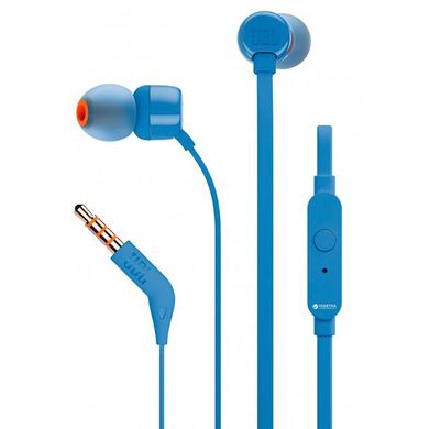 Навушники JBL T110 Blue