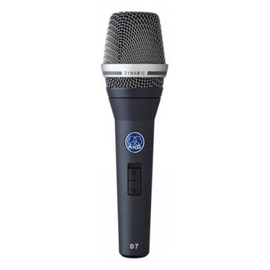Мікрофон дротовий AKG D7 S
