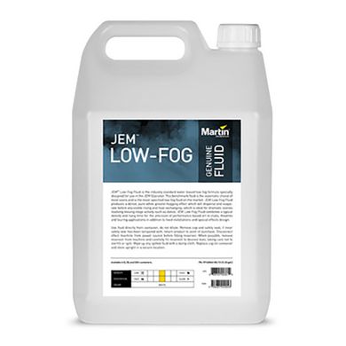 Рідина для диму Martin JEM Low-Fog Fluid