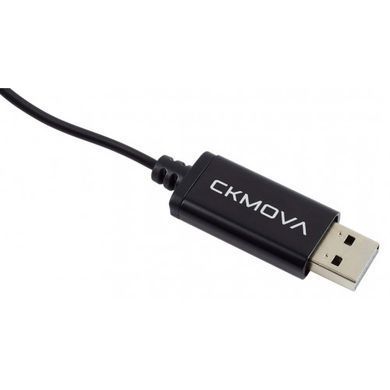 Мiкрофон петличний CKMOVA LUM6