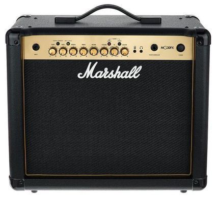 Комбопідсилювач Marshall MG30GFX