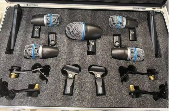 Комплект микрофонів для барабанів EMS DR-630