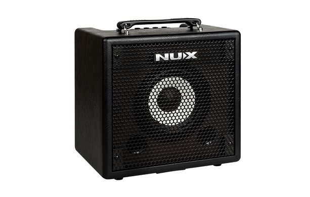 Басовий комбопідсилювач NUX Mighty Bass 50 BT