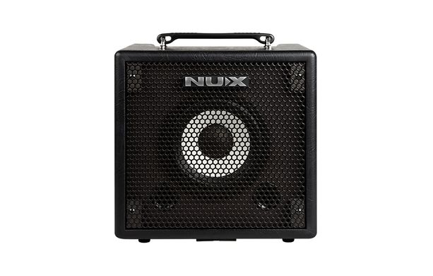 Басовий комбопідсилювач NUX Mighty Bass 50 BT
