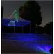 Лазер водонепроникний EMS 12P05 Blue static firefly garden laser + LED