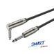 Інструментальний кабель Roxtone SGJJ110L9, 1x0.22, 9 м