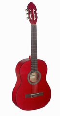 Класична гітара STAGG C430 M Red