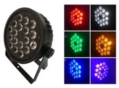 Пар City Light ND-01A LED PAR LIGHT 18*10W 6 в 1 RGBWAUv