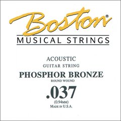 Струна для акустичної гітари Boston BPH-037