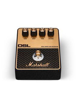 Педаль эффектов Marshall PEDL-92011 DSL FX Pedal