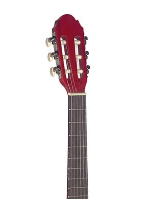 Классическая гитара STAGG C430 M Red