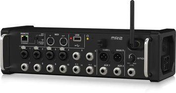 Фото товару Мікшерний пульт Midas MR12