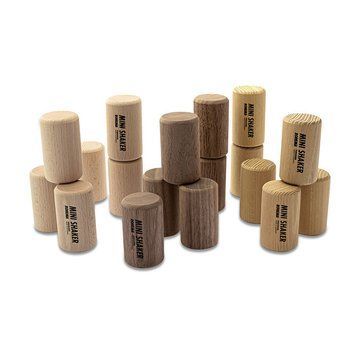 Набір шейкеров Rohema Display Box (18 mini shakers)