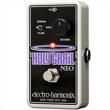 Педаль ефектів Electro harmonix Holy Grail Neo