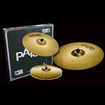 Набір тарілок Paiste 101 Brass Universal Set