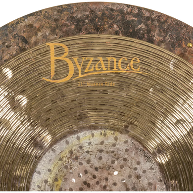Тарелка Meinl B21NUR BYZANCE JAZZ 21