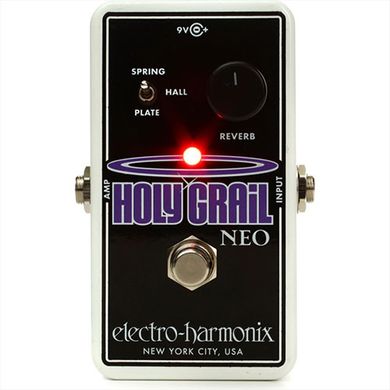 Педаль ефектів Electro harmonix Holy Grail Neo
