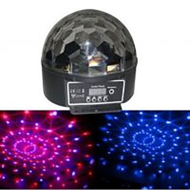 Світловий LED пристрій DS-LED046-AB LED Crystal Magic BALL