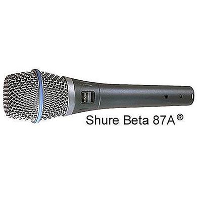 Мікрофон SHURE BETA87A