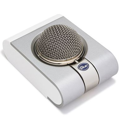 Конденсаторный микрофон Blue Microphones Snowflake USB