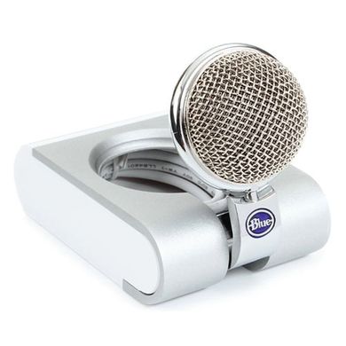 Конденсаторный микрофон Blue Microphones Snowflake USB