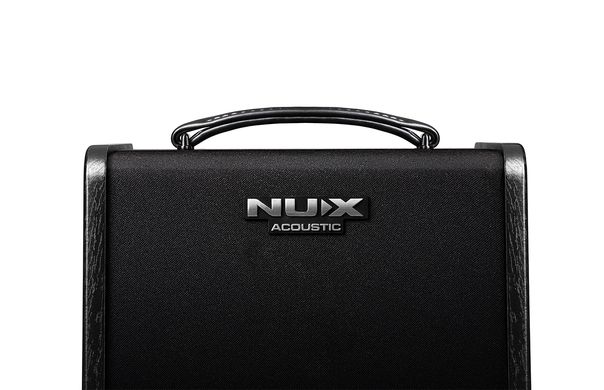 Комбопідсилювач NUX AC-60 Stageman II