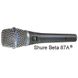 Микрофон Shure BETA87A