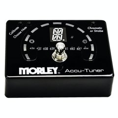 Гітарний тюнер Morley AC-1 Accu-Tuner
