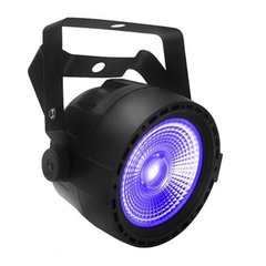Світловий LEDUV пристрій New Light LED-COB UV 1*30W UV LED Par Light