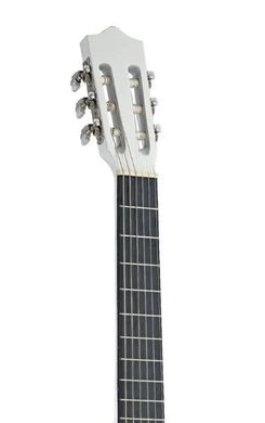 Класична гітара STAGG C430 M White
